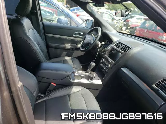 1FM5K8D88JGB97616 фото 6