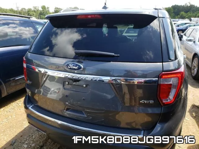 1FM5K8D88JGB97616 фото 10