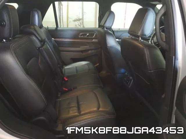 1FM5K8F88JGA43453 фото 7