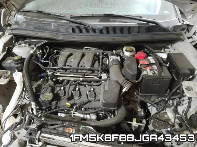 1FM5K8F88JGA43453 фото 8
