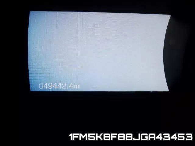 1FM5K8F88JGA43453 фото 9