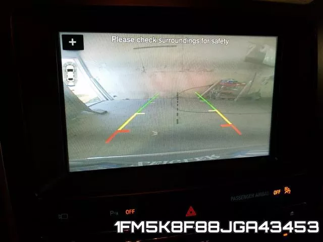 1FM5K8F88JGA43453 фото 10