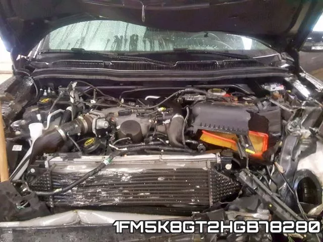 1FM5K8GT2HGB78280 фото 8