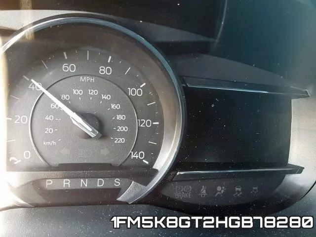1FM5K8GT2HGB78280 фото 9