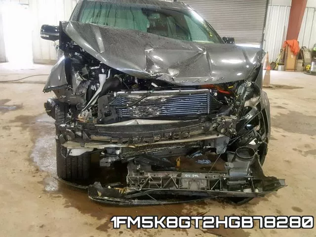 1FM5K8GT2HGB78280 фото 10
