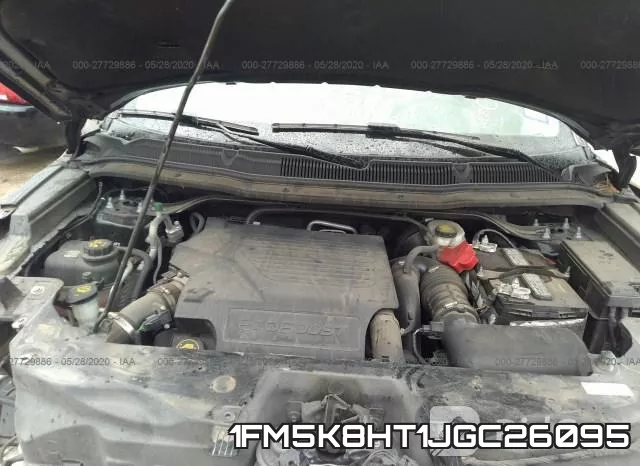 1FM5K8HT1JGC26095 фото 2