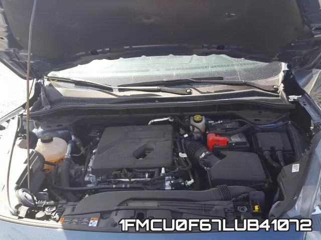 1FMCU0F67LUB41072 фото 7