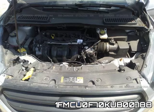 1FMCU0F70KUB00788 фото 2