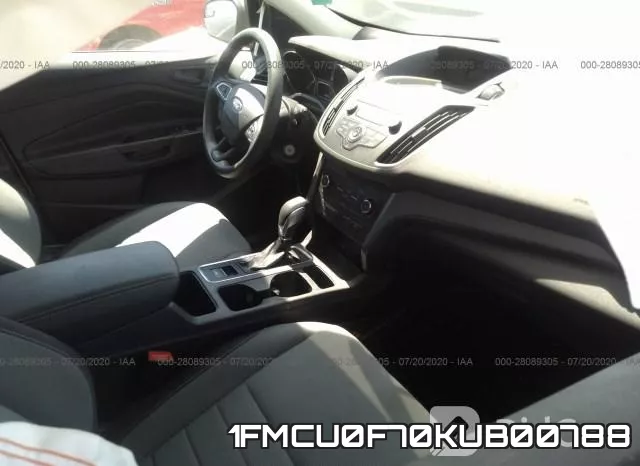 1FMCU0F70KUB00788 фото 6