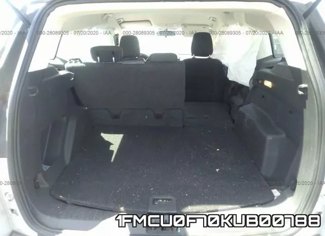 1FMCU0F70KUB00788 фото 9