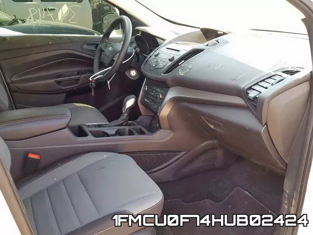 1FMCU0F74HUB02424 фото 6