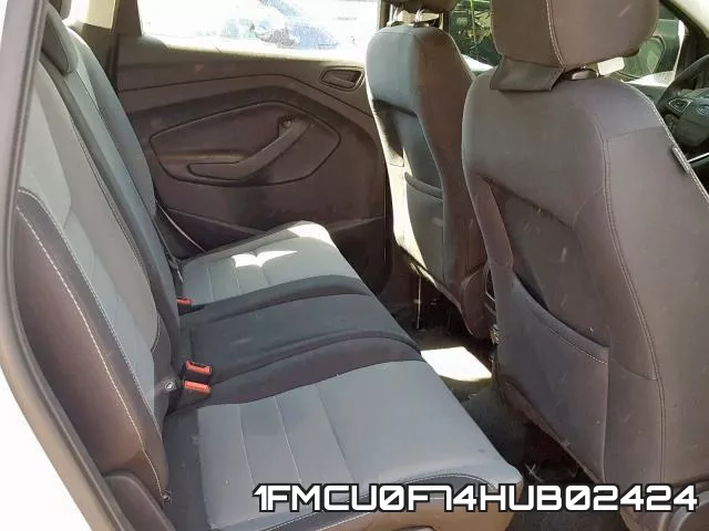 1FMCU0F74HUB02424 фото 7