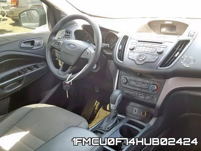 1FMCU0F74HUB02424 фото 10
