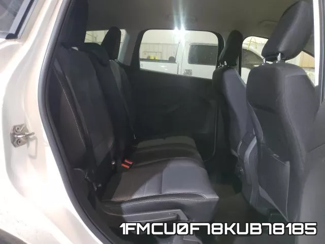 1FMCU0F78KUB78185 фото 7