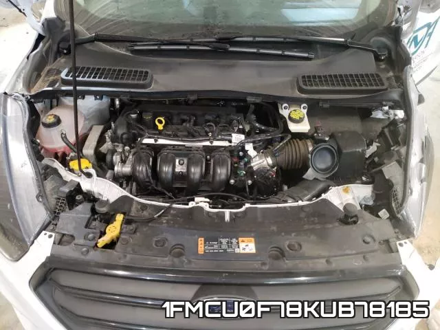 1FMCU0F78KUB78185 фото 8