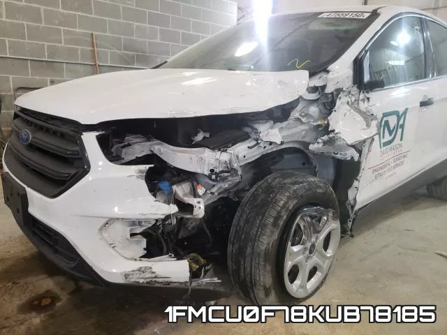 1FMCU0F78KUB78185 фото 10
