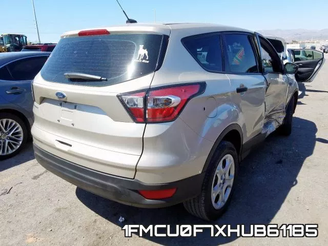 1FMCU0F7XHUB61185 фото 5