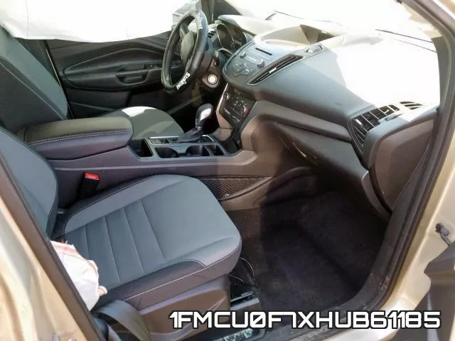 1FMCU0F7XHUB61185 фото 6