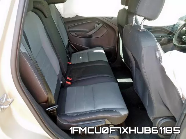 1FMCU0F7XHUB61185 фото 7