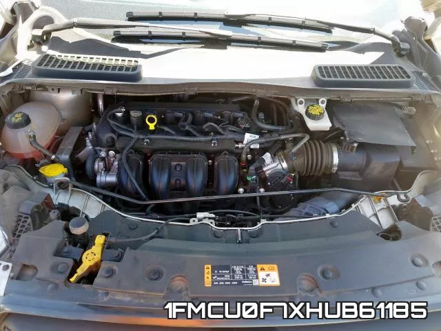 1FMCU0F7XHUB61185 фото 8