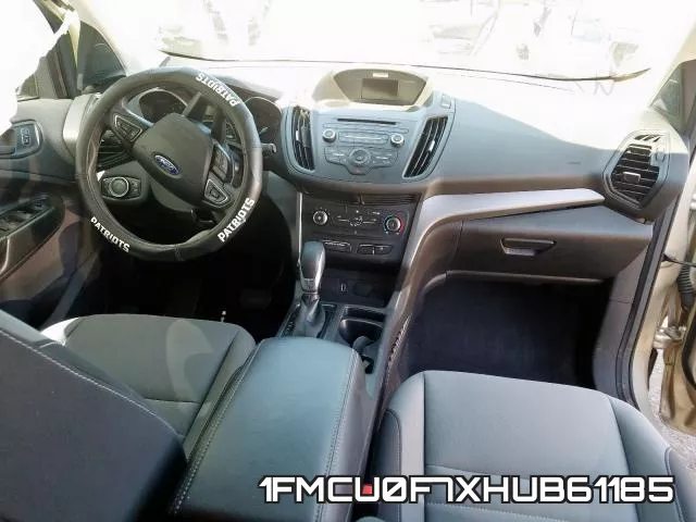 1FMCU0F7XHUB61185 фото 10