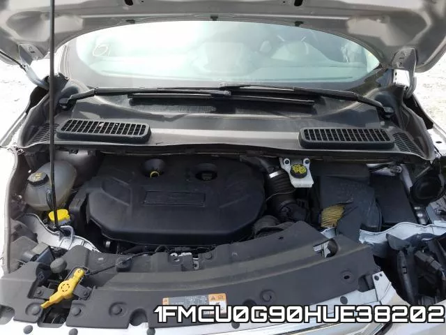 1FMCU0G90HUE38202 фото 8