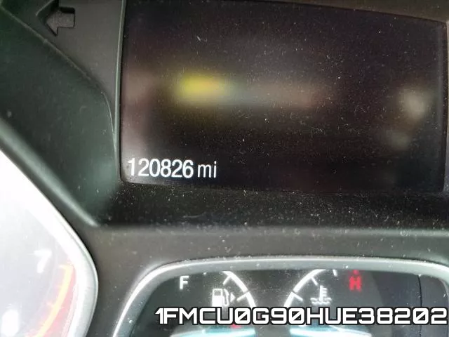1FMCU0G90HUE38202 фото 9
