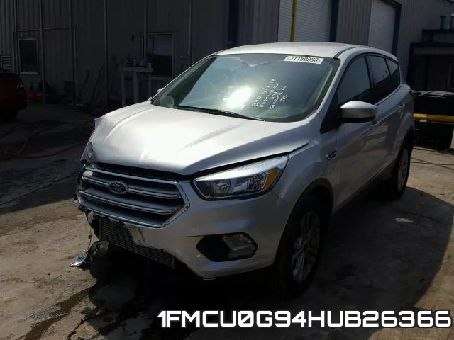 1FMCU0G94HUB26366 фото 3