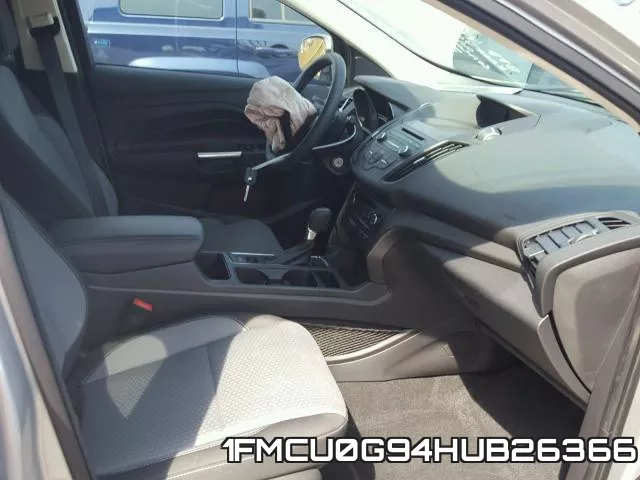 1FMCU0G94HUB26366 фото 6
