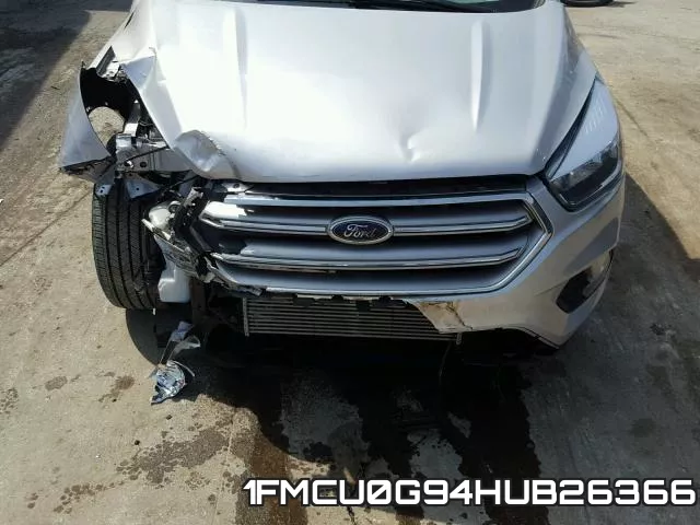 1FMCU0G94HUB26366 фото 8