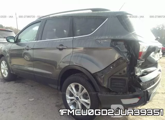 1FMCU0GD2JUA39351 фото 4