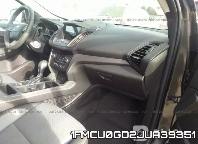 1FMCU0GD2JUA39351 фото 6