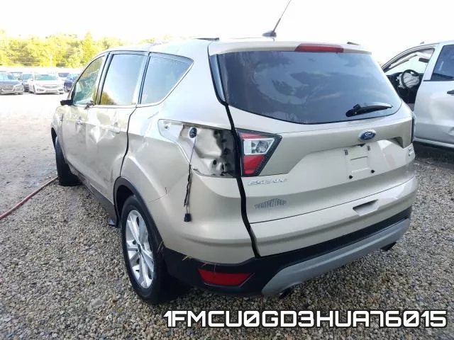 1FMCU0GD3HUA76015 фото 4