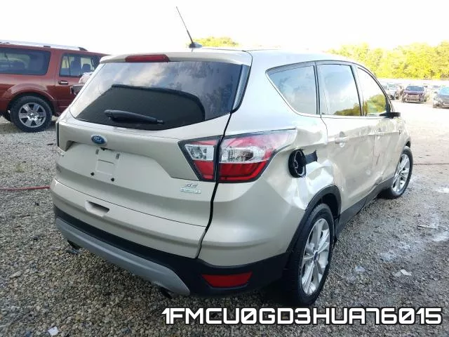 1FMCU0GD3HUA76015 фото 5