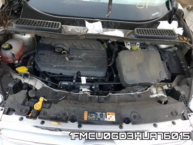 1FMCU0GD3HUA76015 фото 8