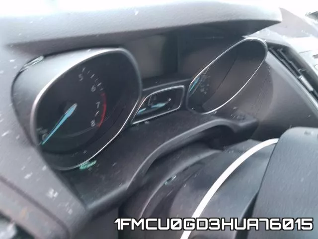 1FMCU0GD3HUA76015 фото 9