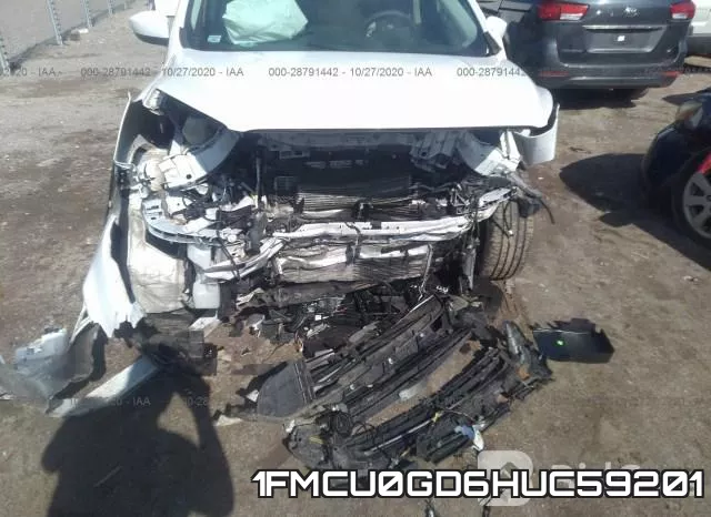 1FMCU0GD6HUC59201 фото 7