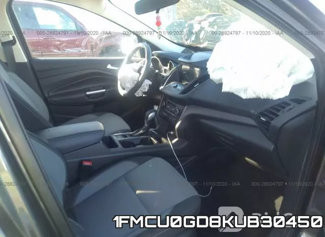 1FMCU0GD8KUB30450 фото 6