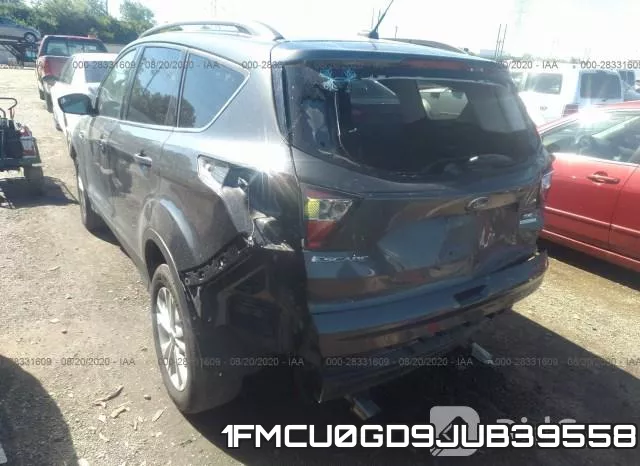 1FMCU0GD9JUB39558 фото 4