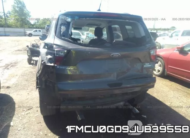 1FMCU0GD9JUB39558 фото 7