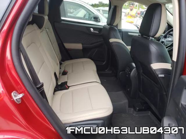 1FMCU0H63LUB04307 фото 7