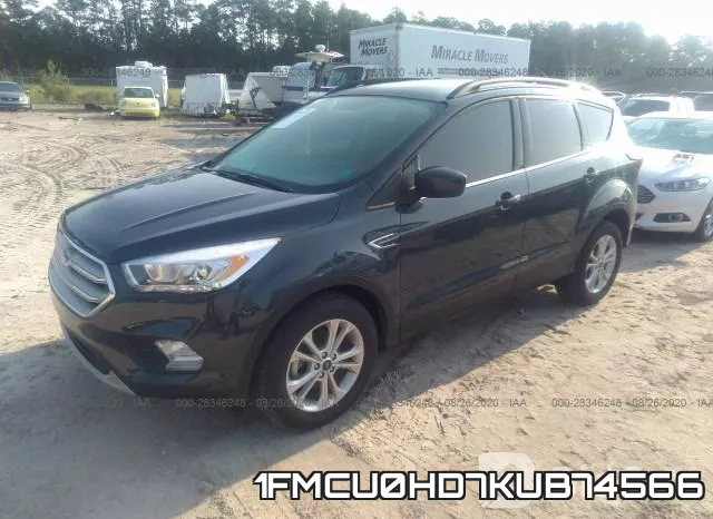 1FMCU0HD7KUB74566 фото 3