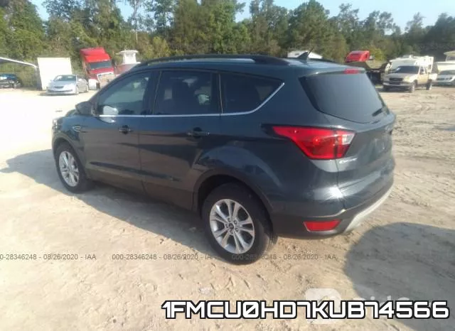 1FMCU0HD7KUB74566 фото 4