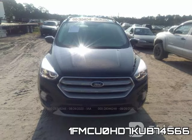 1FMCU0HD7KUB74566 фото 7