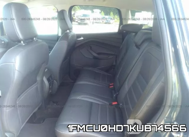 1FMCU0HD7KUB74566 фото 9