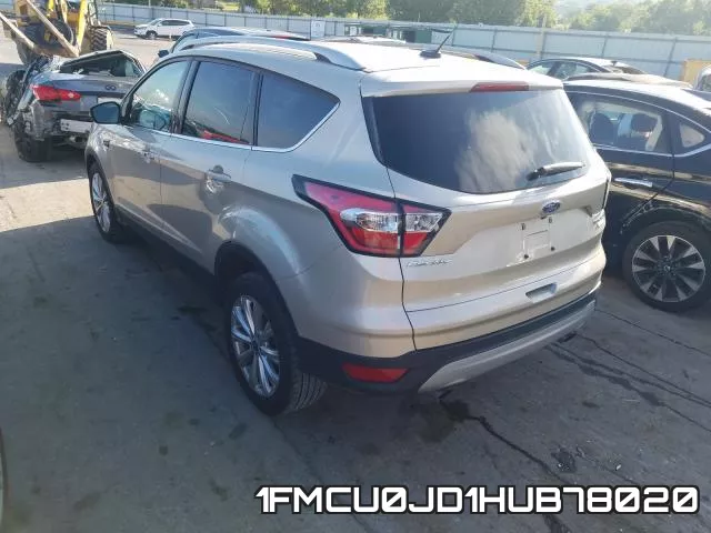 1FMCU0JD1HUB78020 фото 4
