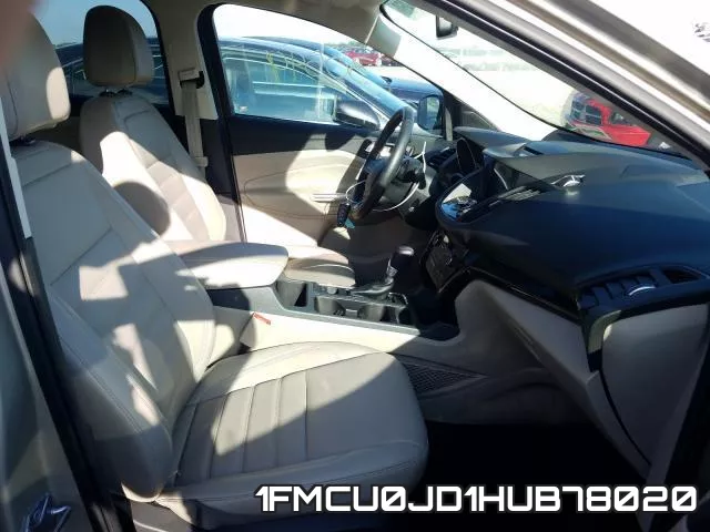 1FMCU0JD1HUB78020 фото 6