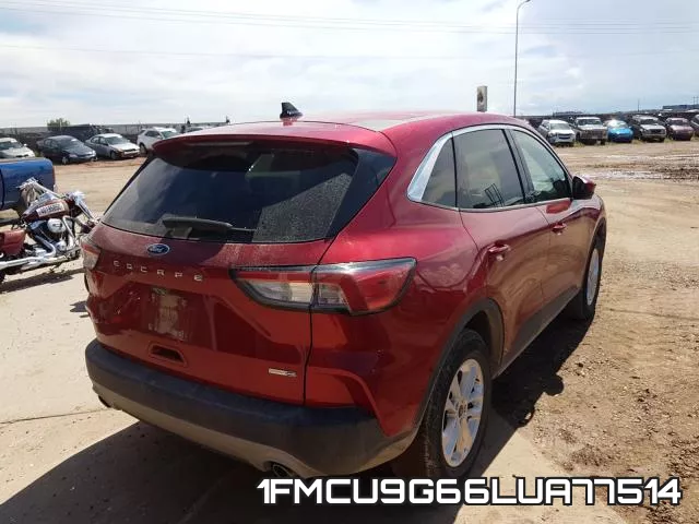 1FMCU9G66LUA77514 фото 5