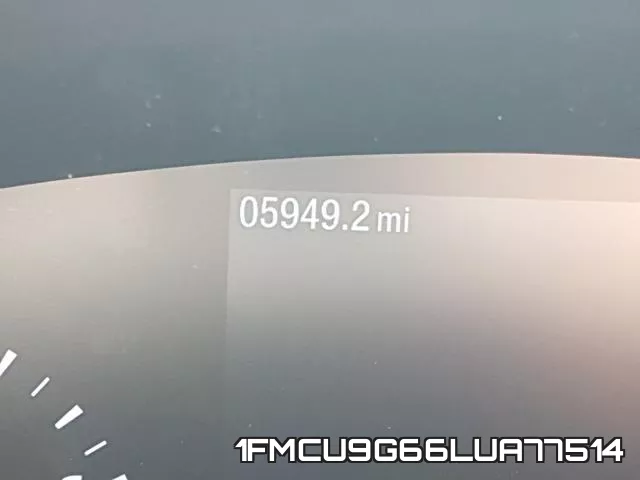 1FMCU9G66LUA77514 фото 9