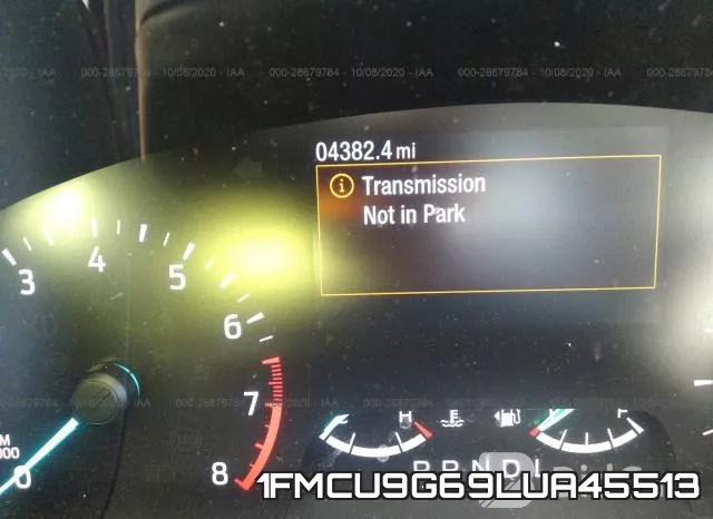 1FMCU9G69LUA45513 фото 8